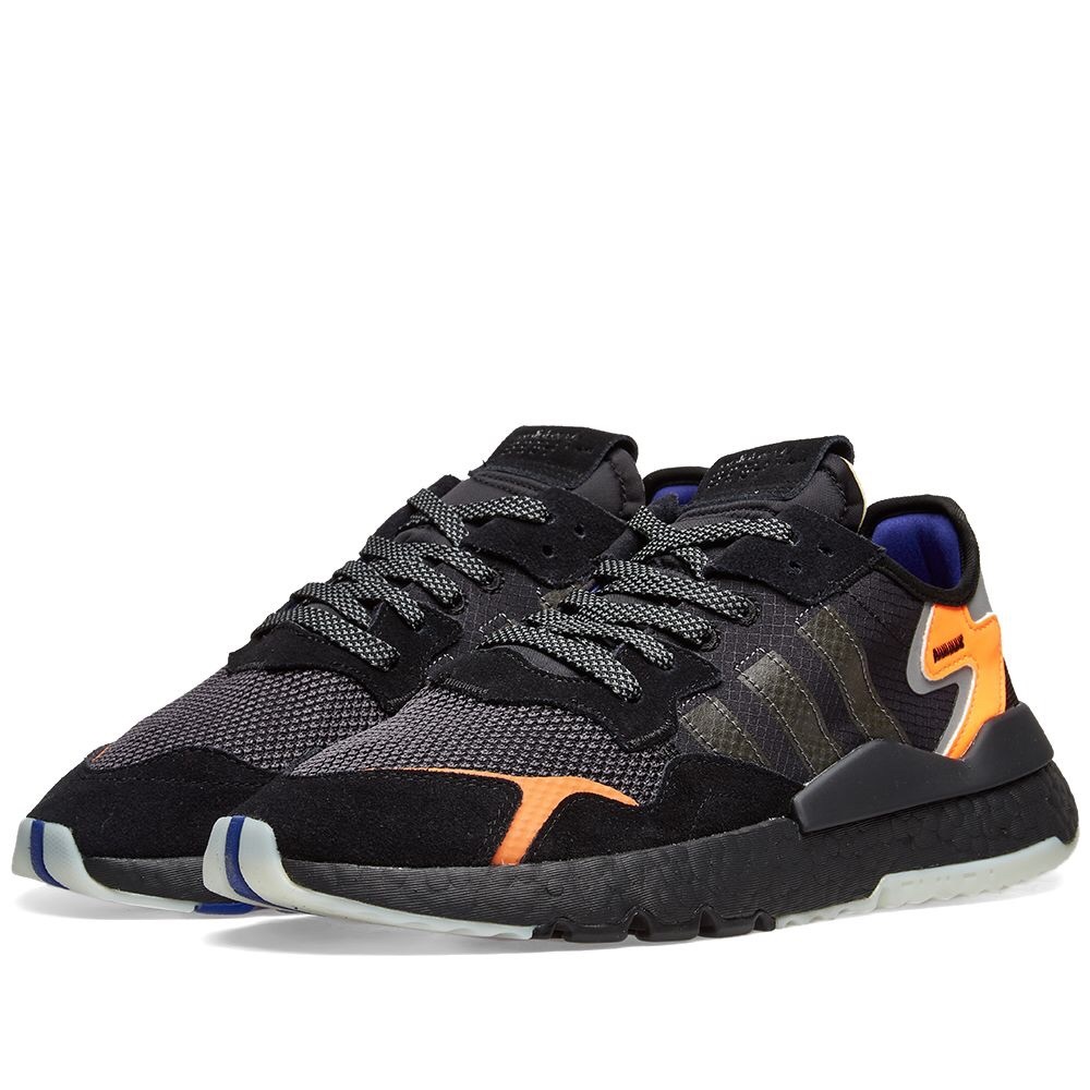 Adidas Nite Jogger sneaker women’s size 9